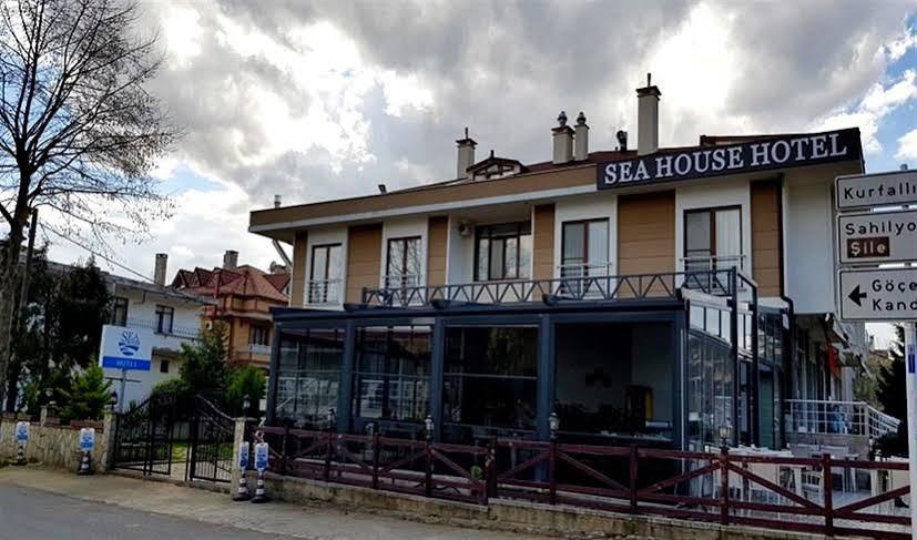 Sea House Hotel Ağva Exterior foto